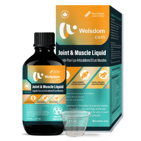Joint & Muscle Liquid - 120mL