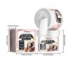 YEGBONG Pet Dental Finger Wipes, 50 Pieces