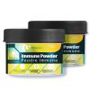 Welsdom Pets Body Defense Immune Powder | Immune System Support for Cats & Dogs | Antioxidant-Rich & Adaptogenic Formula | Bacon-Flavored for Easy Adm