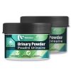 Welsdom Pets Urinary Powder | Urinary Tract Support for Cats & Dogs | Promotes Bladder Health & Flow | Natural Diuretic Properties | Bacon-Flavored fo