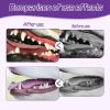 Yegbong Pet Toothbrush For Dogs, Pet Oral Cleaning Dental Stains Dental th Care