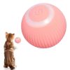 Pet Toy  Automatic Rotating Ball Cat Teasing Ball